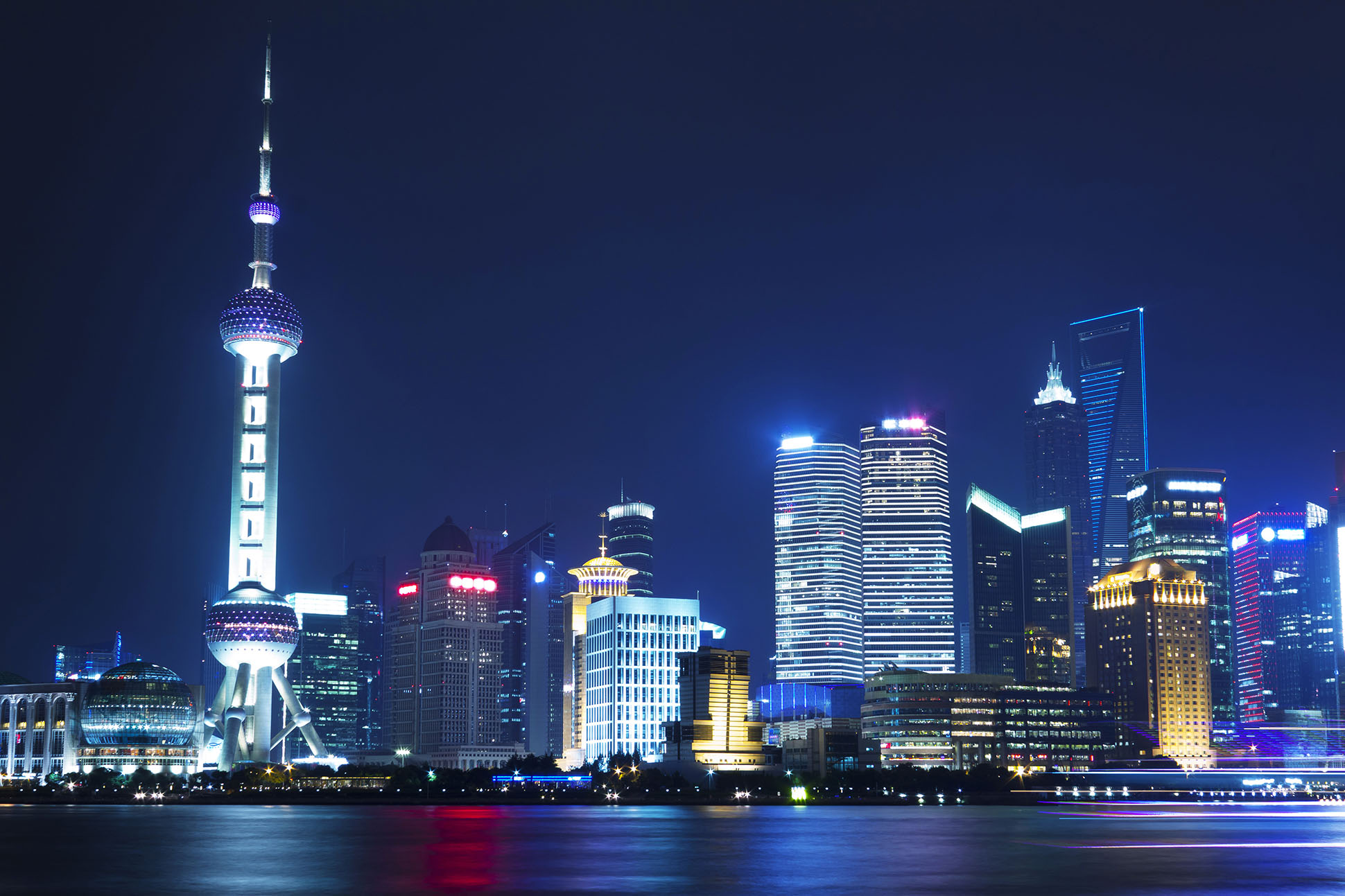 Shanghai Skyline - Are markets too optimistic about China?