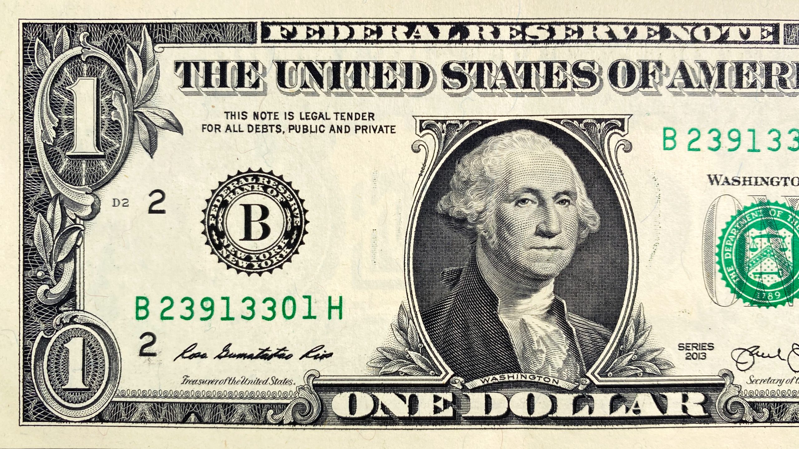 The Future of the Dollar