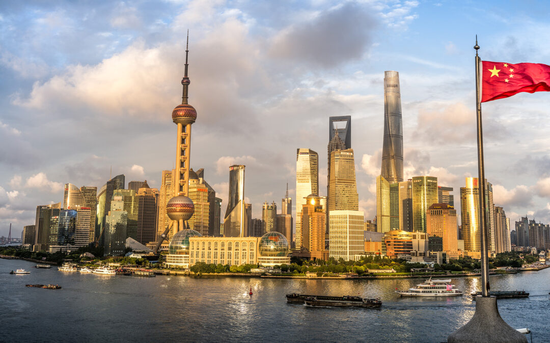 China. Quais são as novas?