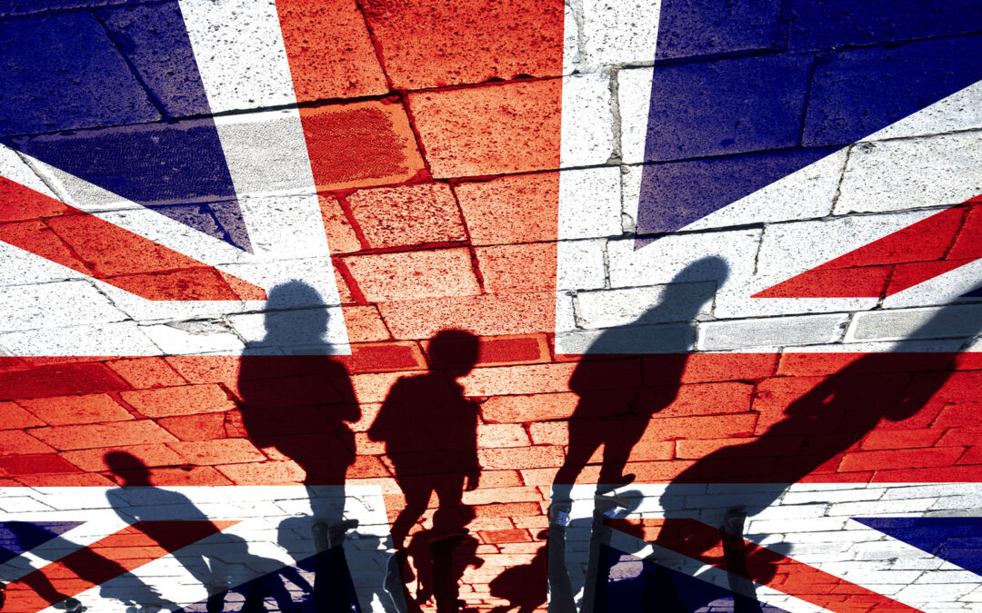 Brexit is not Britain’s main challenge