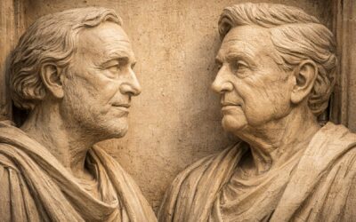 Being Wrong for the Right Reasons: Soros and Dalio