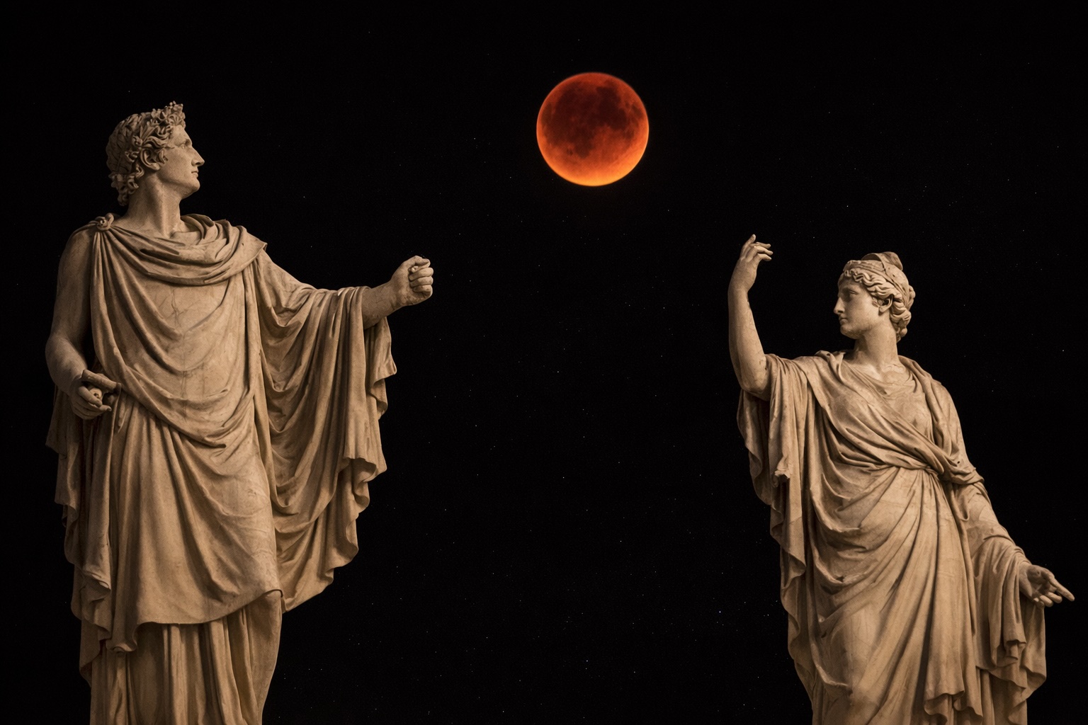 eclipse Incerteza, risco e o conforto de uma boa história