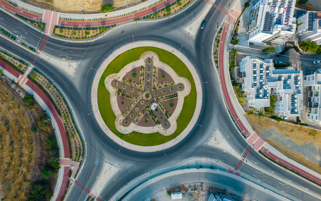 The Roundabout Search: Purpose and Profit