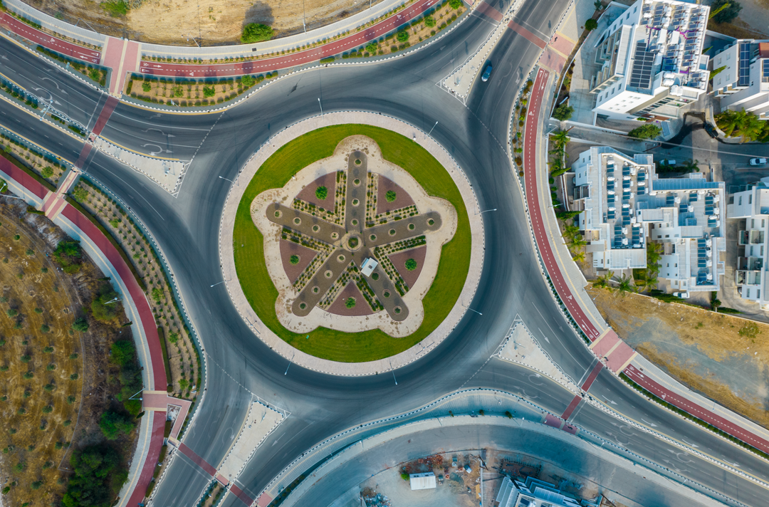 roundabout The Roundabout Search: Purpose and Profit